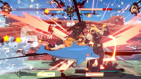  Guilty Gear Strive: 2D Anime Fighter Delivers Epic Visual Feast and Strategic Depth!