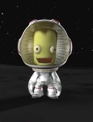  Kerbal Space Program! 꿈을 향해 날아오르자, 우주 비행사의 도전!