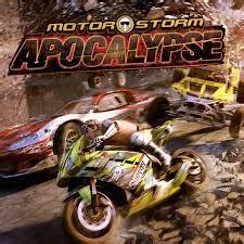 MotorStorm: Apocalypse - 전설의 레이서가 되어 멸망 도시에서 승리하세요!