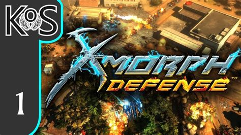 X-Morph: Defense! A Tower Defense Game With Intense Action and Alien Warfare!