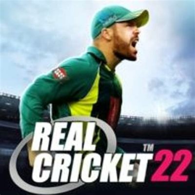 Cricket 22: 매혹적인 실제 그래픽과 현실적인 경기 진행으로 완벽한 크리켓 경험을 선사하다!