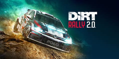 Dirt Rally 2.0! 짜릿한 오프로드 레이싱과 실제적인 그래픽을 경험해보세요!