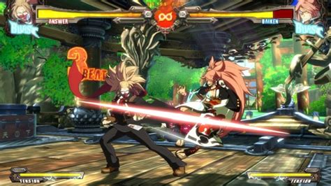 Guilty Gear Strive: 2.5D Anime Fighting Game With Striking Visuals and Complex Mechanics!