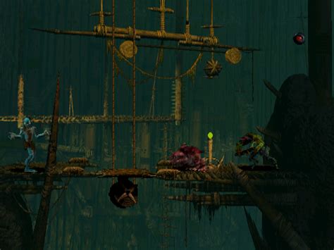  Oddworld: Abe's Oddysee! 낯선 세계를 구원할 수 있는가?!