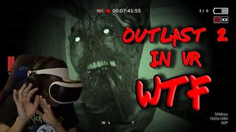 Outlast:  A Heart-Pounding Journey Through Terror and Psychological Insight!