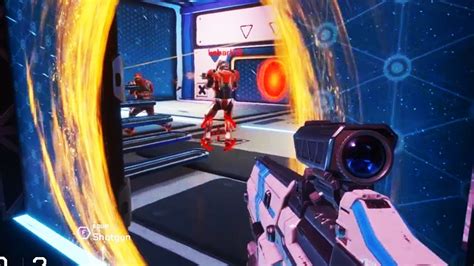  Splitgate! A Wild Blend of Halo and Portal