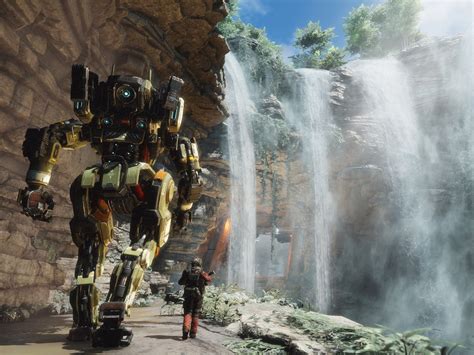 Titanfall 2!  A Fast-Paced Titan Shooter With Thrilling Mech Combat and A Gripping Single-Player Campaign!