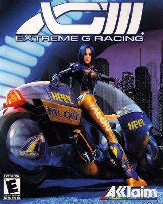  Xtreme-G Racing: A Blast From The Futuristic Past!